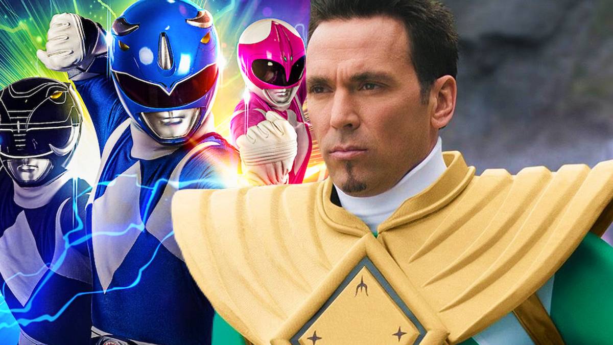 Power Rangers Assembles Most Powerful Team of All Time (Thanks to Tommy ...