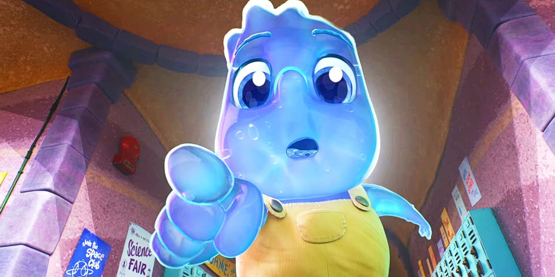 Why Pixar's New Sci-Fi Movie With 84% RT Score Had The Worst Box Office ...