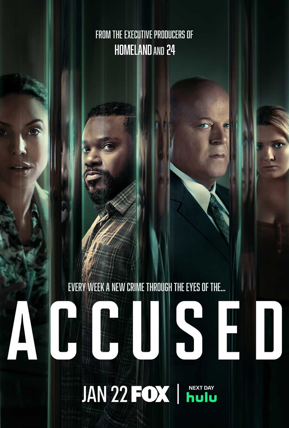 Everything We Learned On The Set Of Accused Season 2
