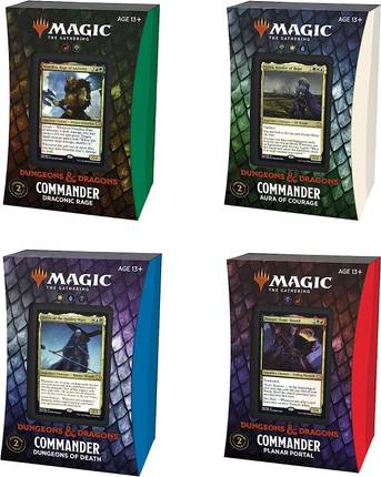 Best Magic: The Gathering Adventures In the Forgotten Realms Sets (Updated 2023) Best Magic: The Gathering Adventures In the Forgotten Realms Sets (Updated 2023)