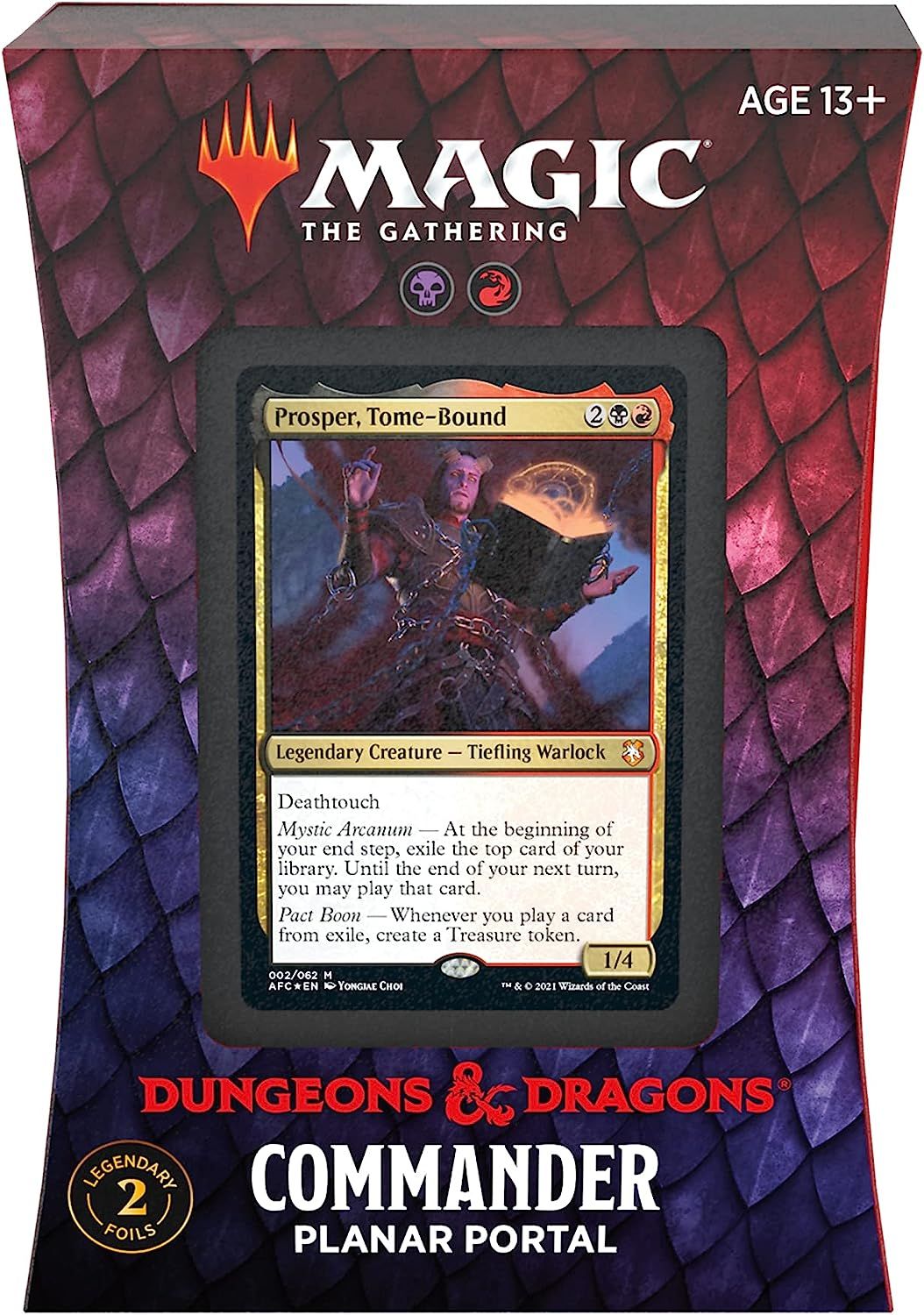 Best Magic The Gathering Adventures In the Realms Sets
