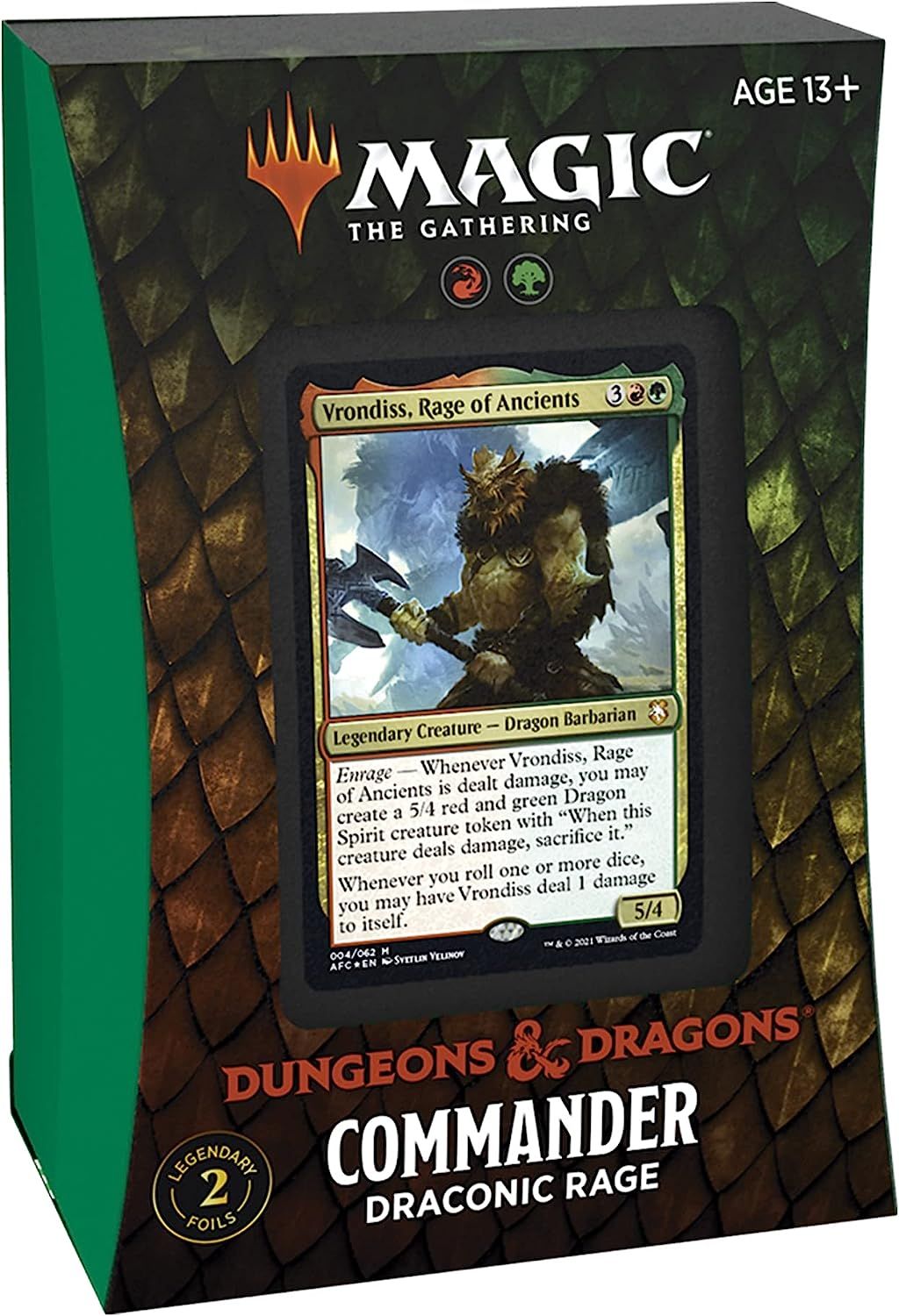 Best Magic: The Gathering Adventures In the Forgotten Realms Sets ...