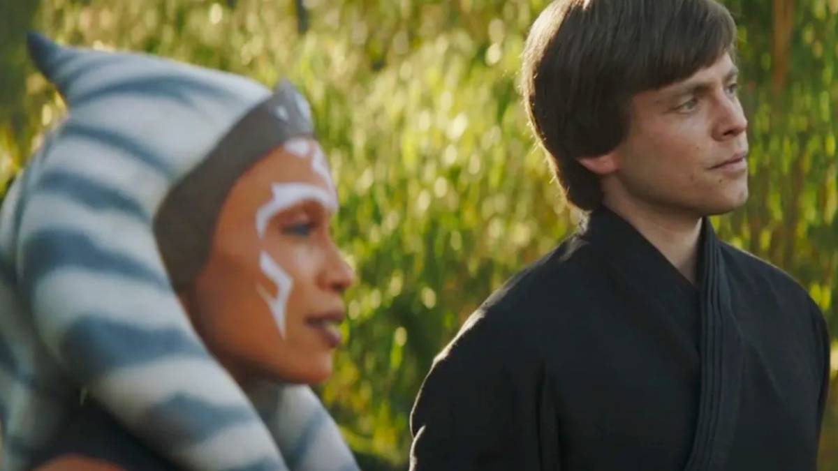 Ahsoka Rumor Could Finally Explain Why She Didn't Train Luke Skywalker
