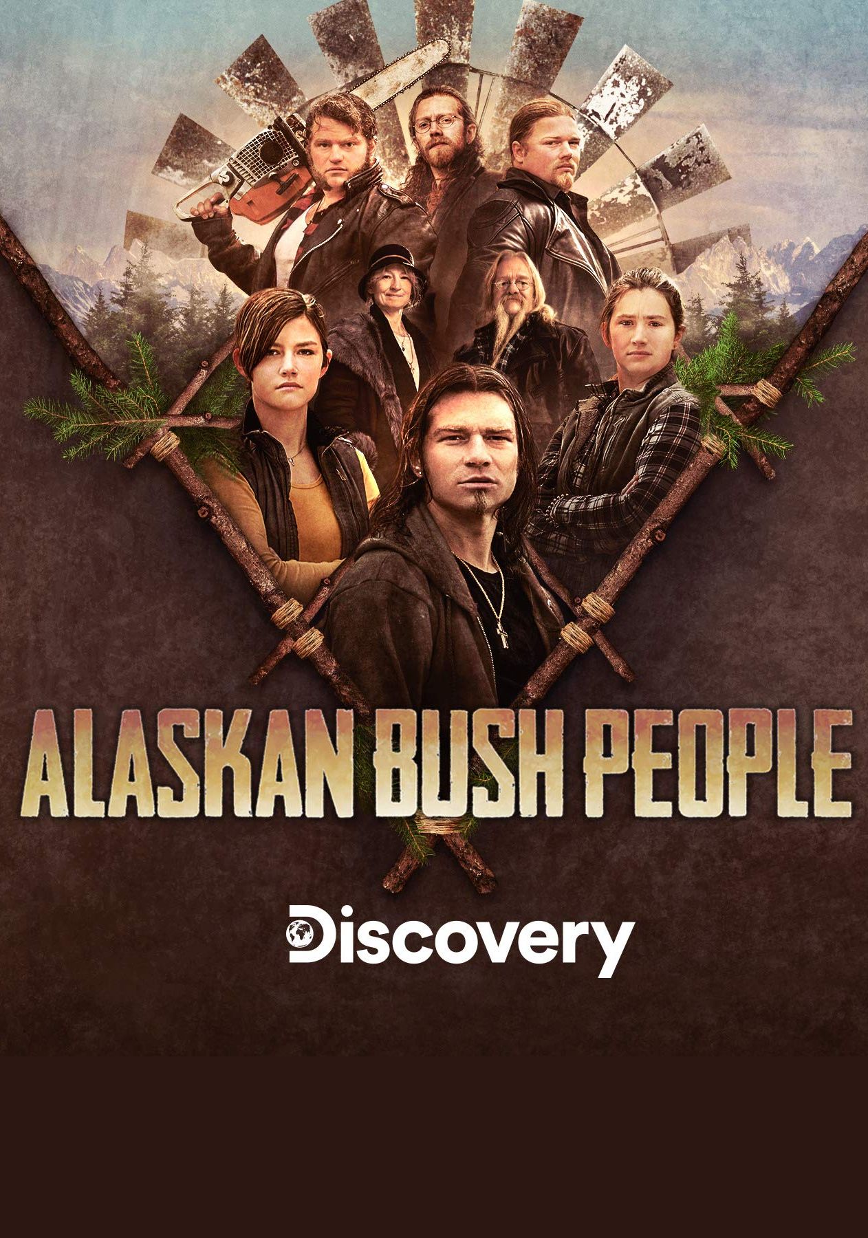 Alaskan Bush People