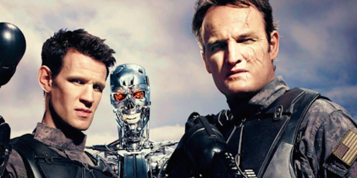 Terminator Just Did A Much Better Evil John Connor Twist Than Genisys 7 Years Later