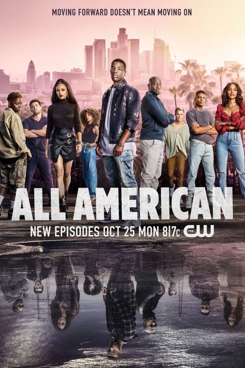 All American season 6 release date: All American season 6 release