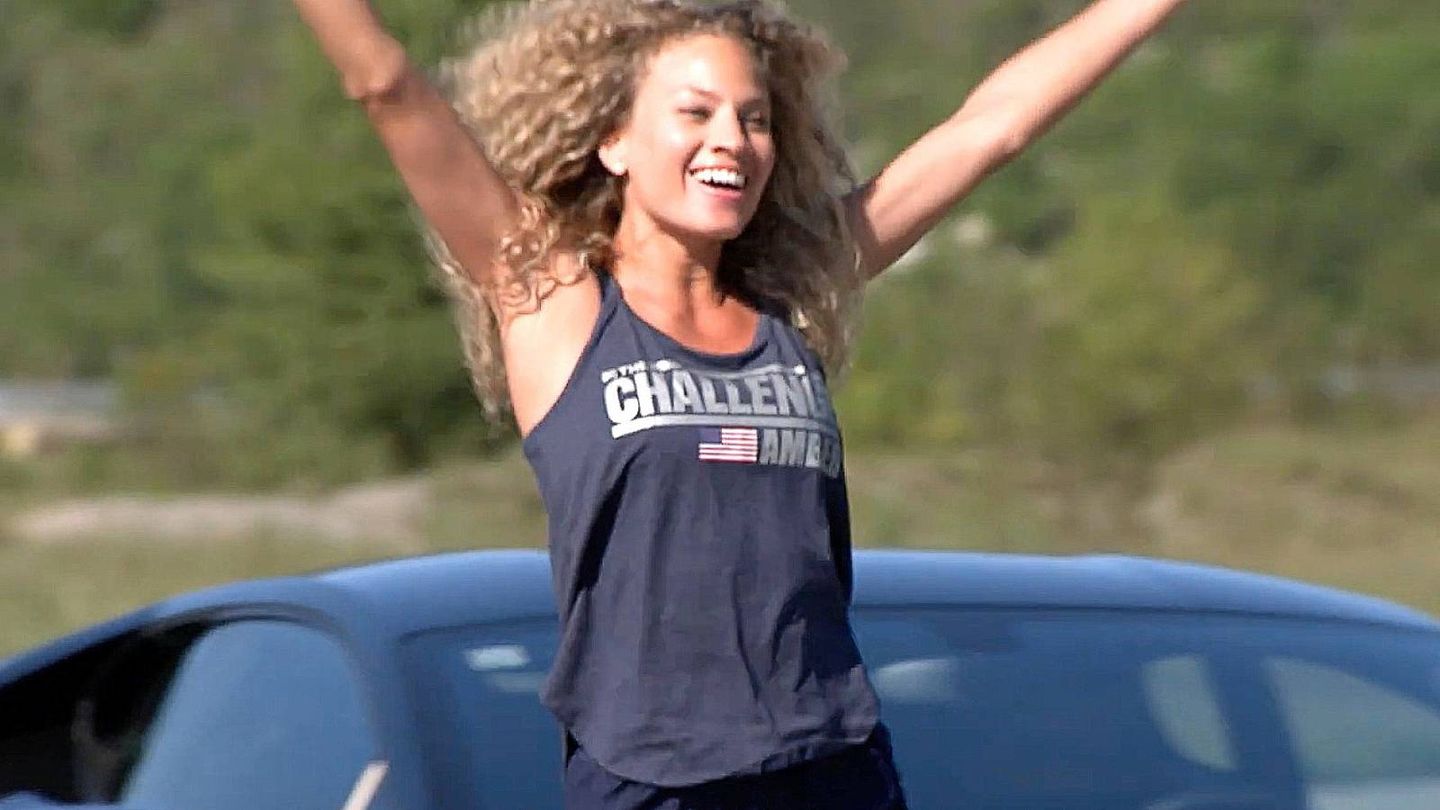 Amber Borzotra Reveals How Autism Diagnosis Affected The Challenge
