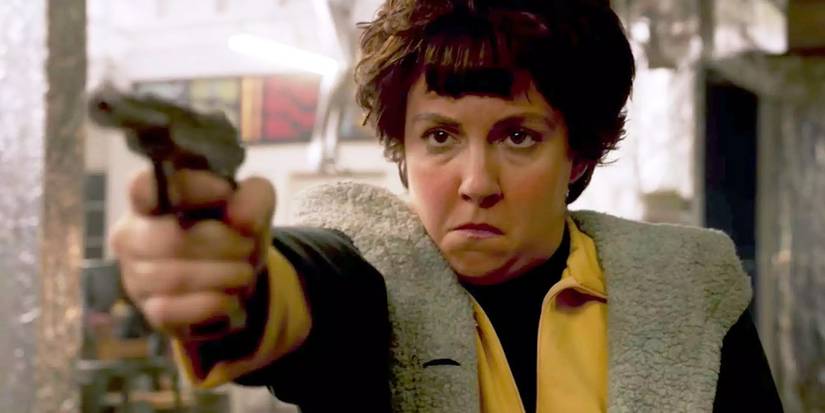 American Horror Story Cult Valerie Solanas