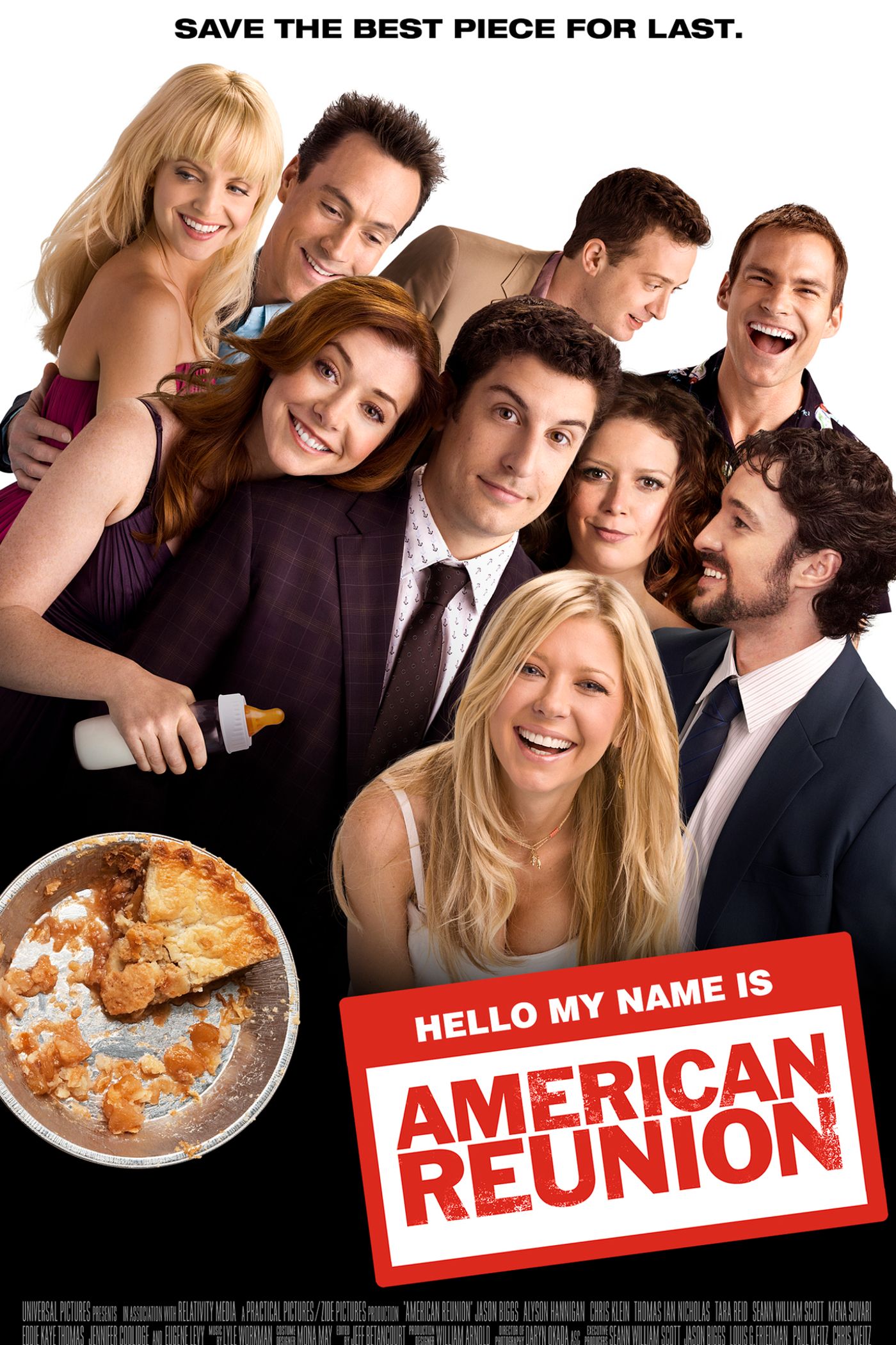 Every American Pie Movie, Ranked