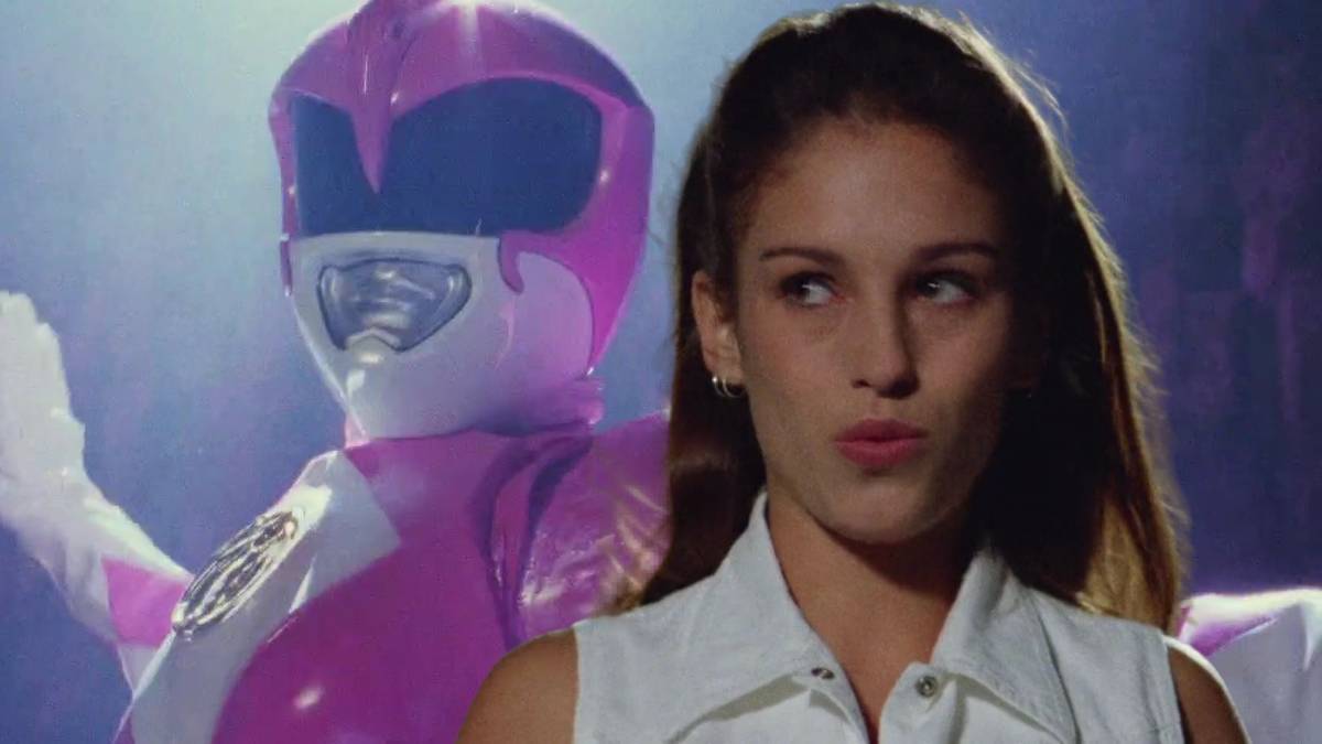 Original Pink Power Ranger Actor Addresses Once & Always Movie Absence