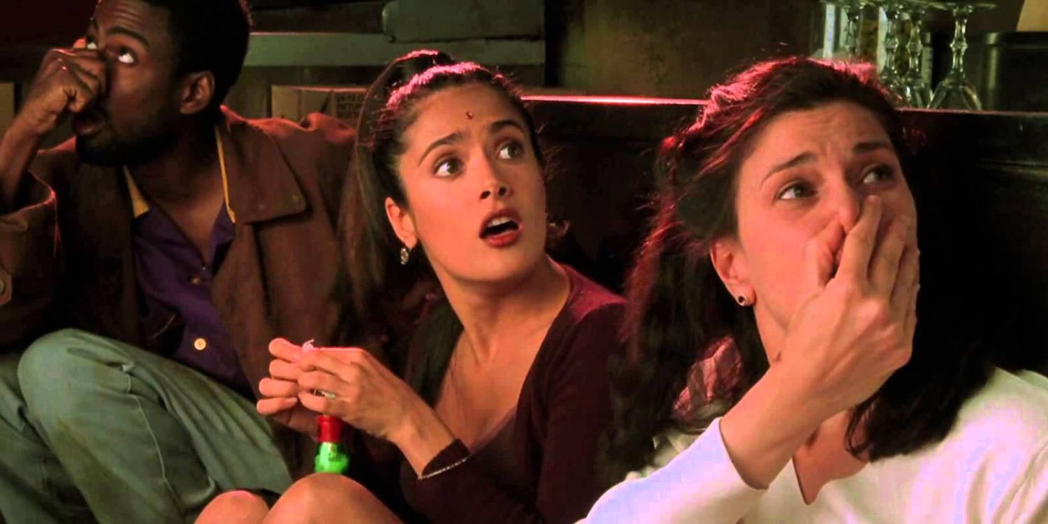 Salma Hayek's Best Movies, Ranked