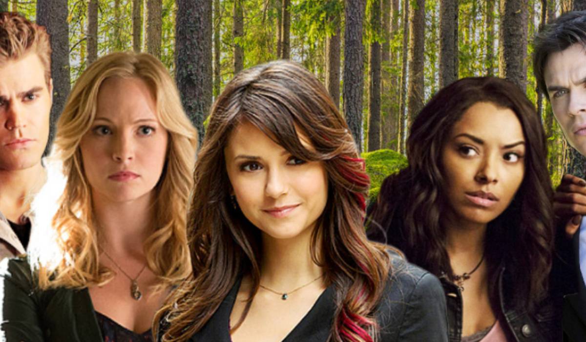 The Vampire Diaries Cast & Character Guide
