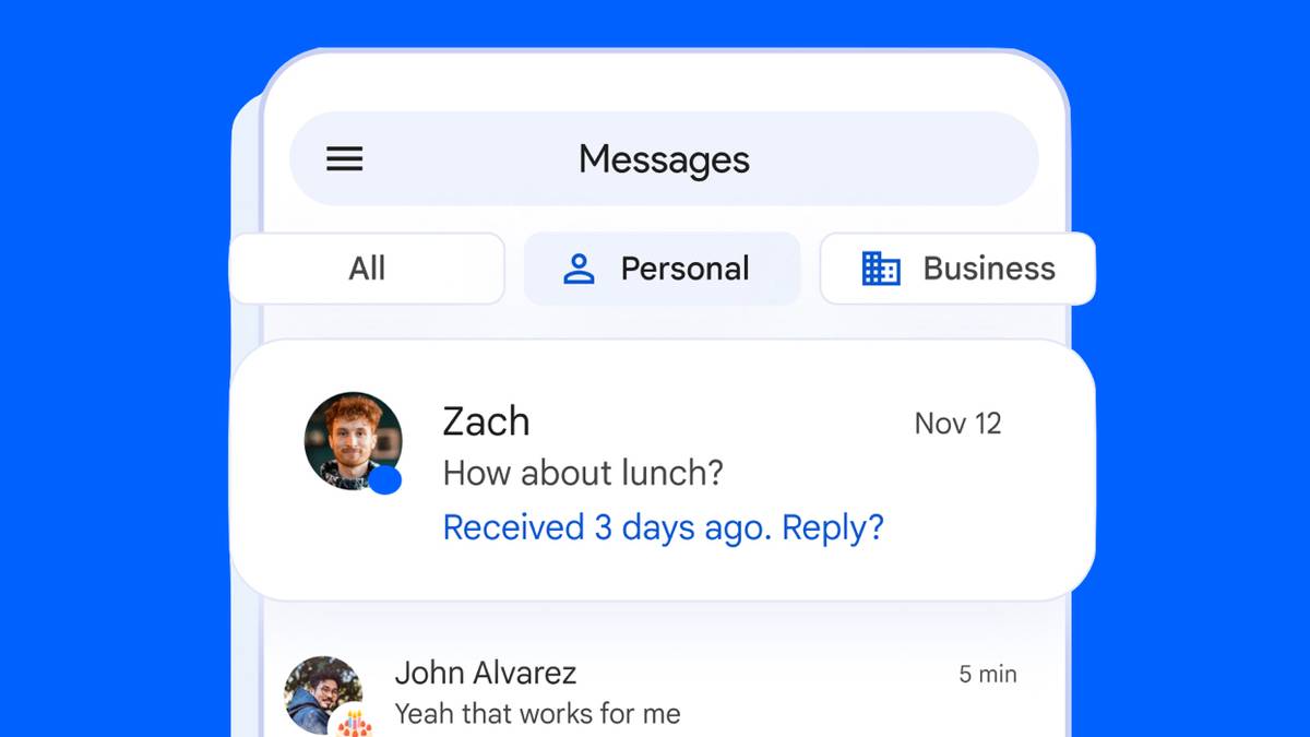 Blue Dot Next To Android Text Messages: What Does It Mean?
