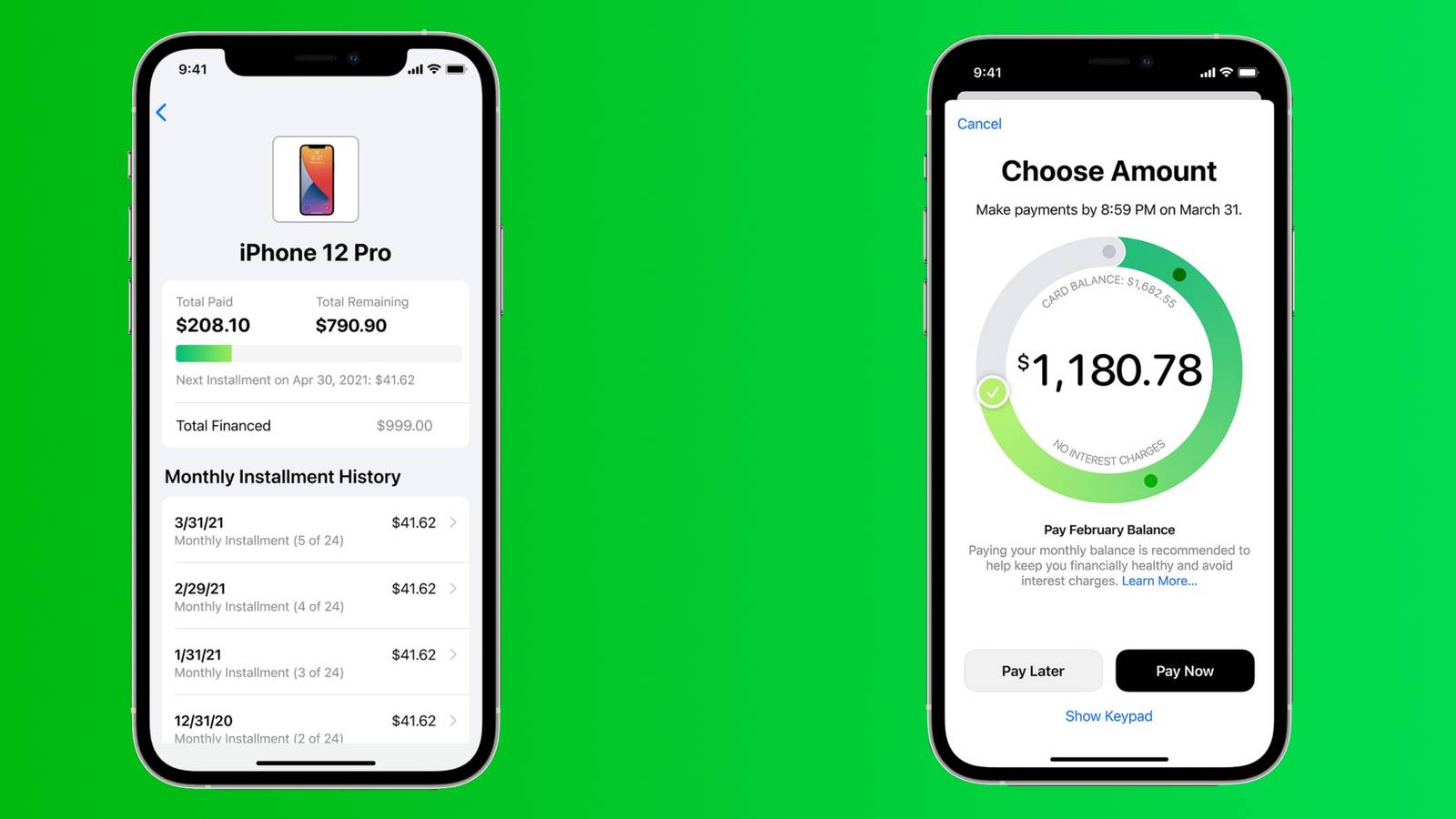 Apple Card Monthly Installments: The Interest-Free Plans, Explained