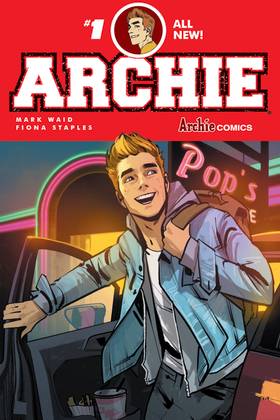 ARCHIE IS MR. JUSTICE Reinvents Riverdale Icon as Superman-Level ...