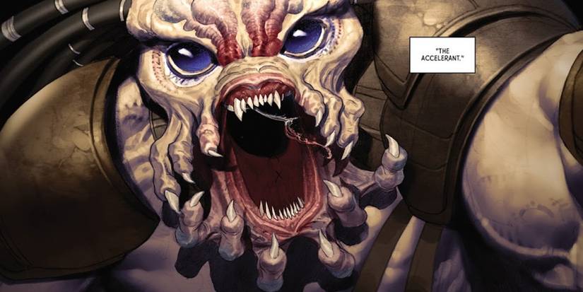 Predator Prometheus Prometheus Secretly Created Alien's Strongest Predalien Ever