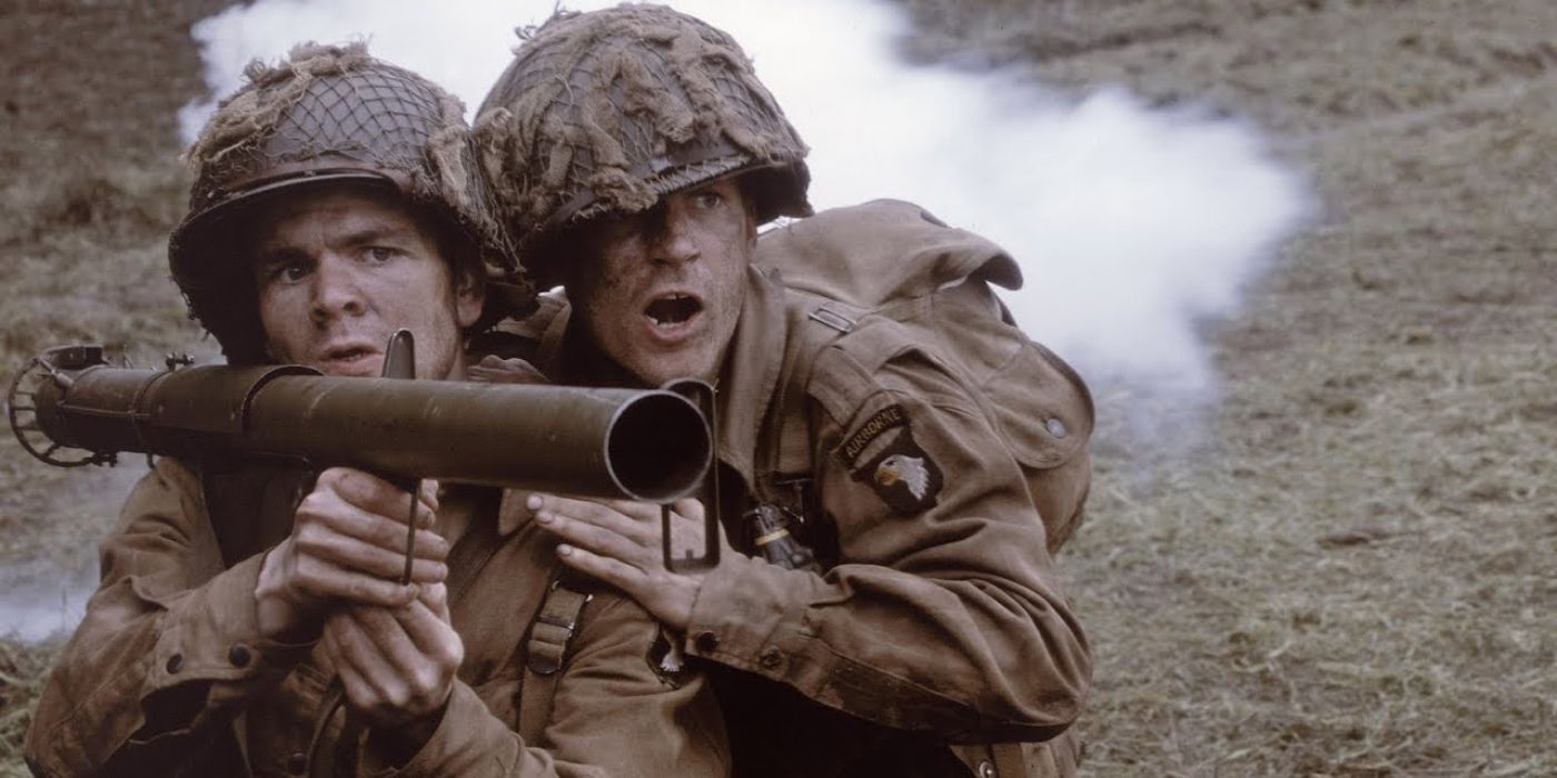 10 Things I Learned Rewatching Band Of Brothers In 2024