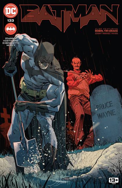 Color Swapped Riddler Batman Batman & Riddler Get Eye-Popping Redesigns Like You've Never Seen