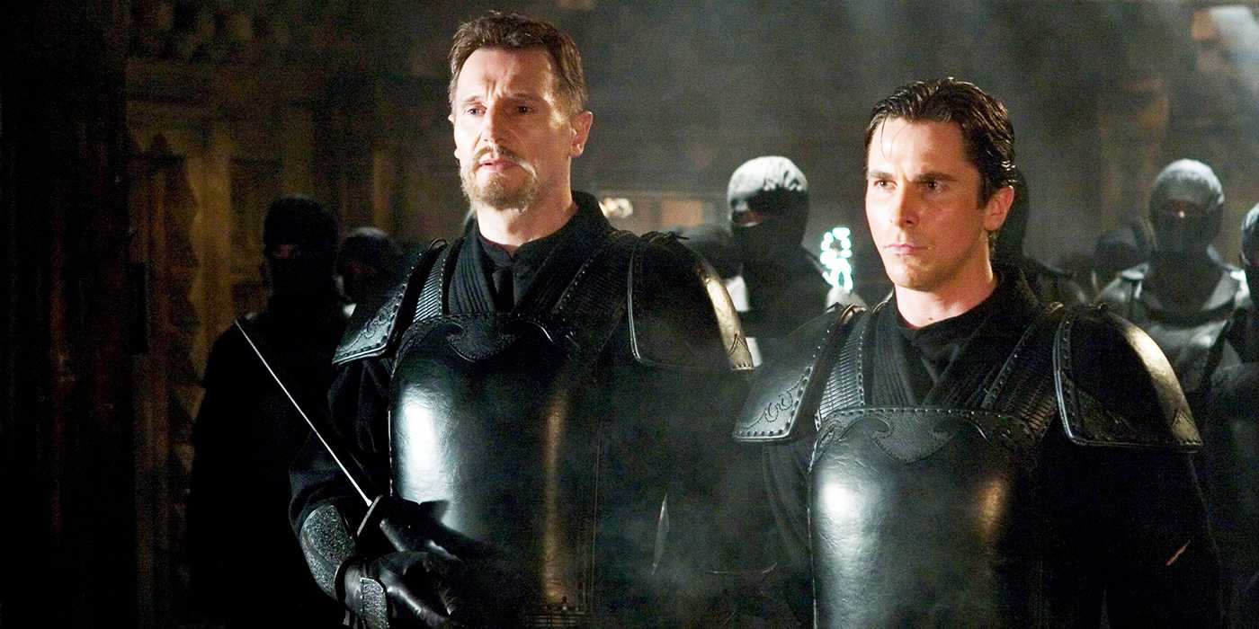Ghul 10 Best Characters In Batman’s The Dark Knight Trilogy, Ranked