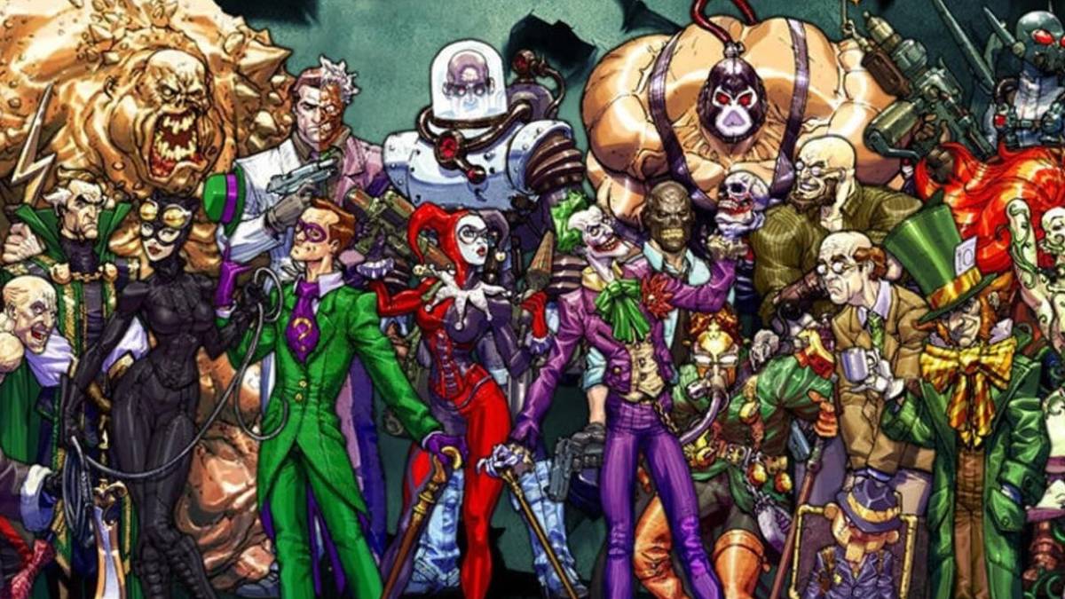 The Rouges How Many Times 10 Villains Who Know Batman's Secret Identity