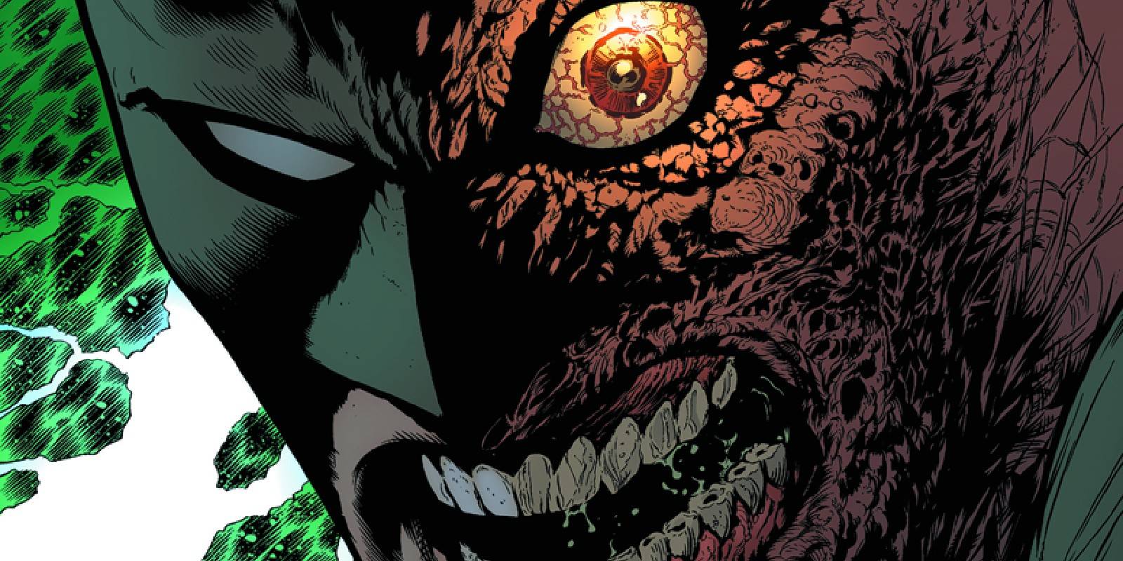 New Two-Face Gets an Official Codename as Gotham Debuts Next Generation ...