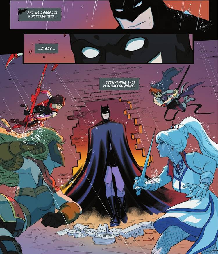Batman Finally Has a Superpower (& He Stole It From Robert Downey Jr.)