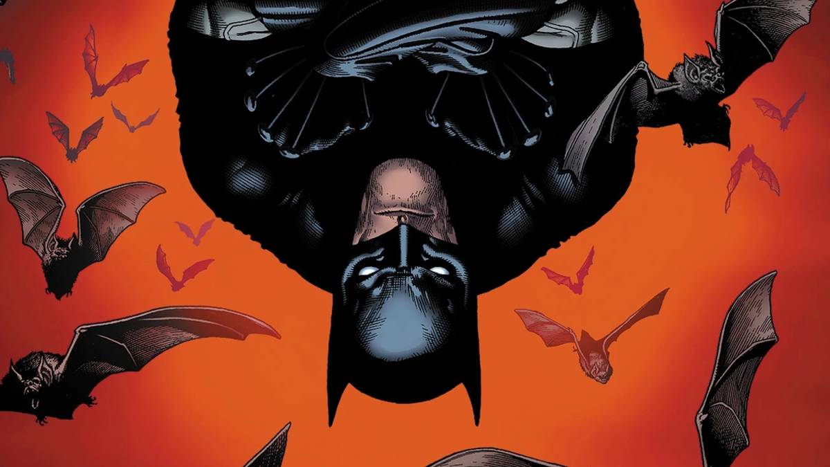Batman’s Secret Origin Redefines His History with Bats