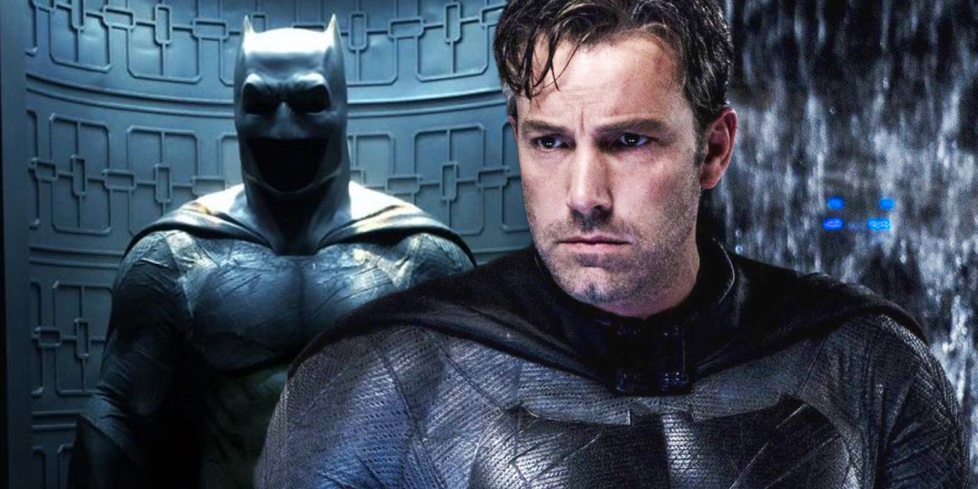 Kevin Smith Is Right Ben Affleck Would Be Perfect In The Dark Knight Returns