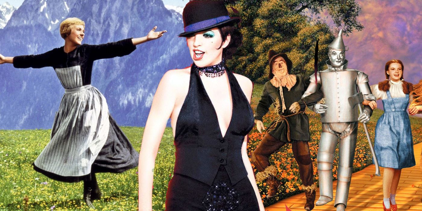 The 35 Best Musicals Of All Time