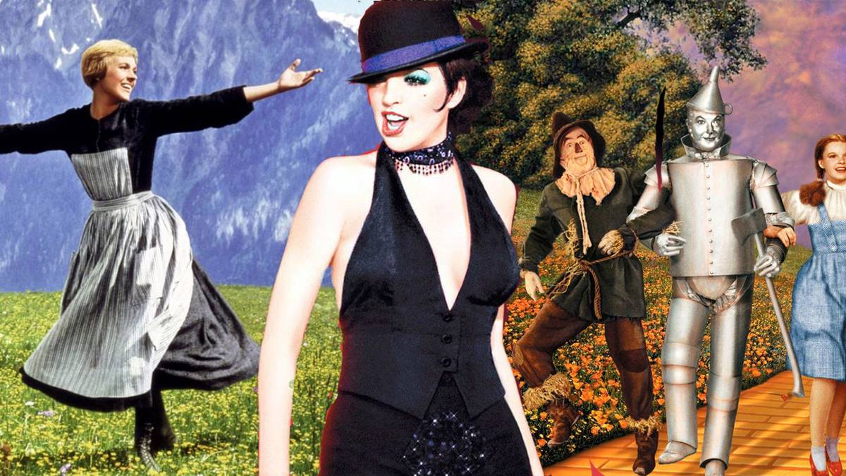 The 35 Best Musicals Of All Time