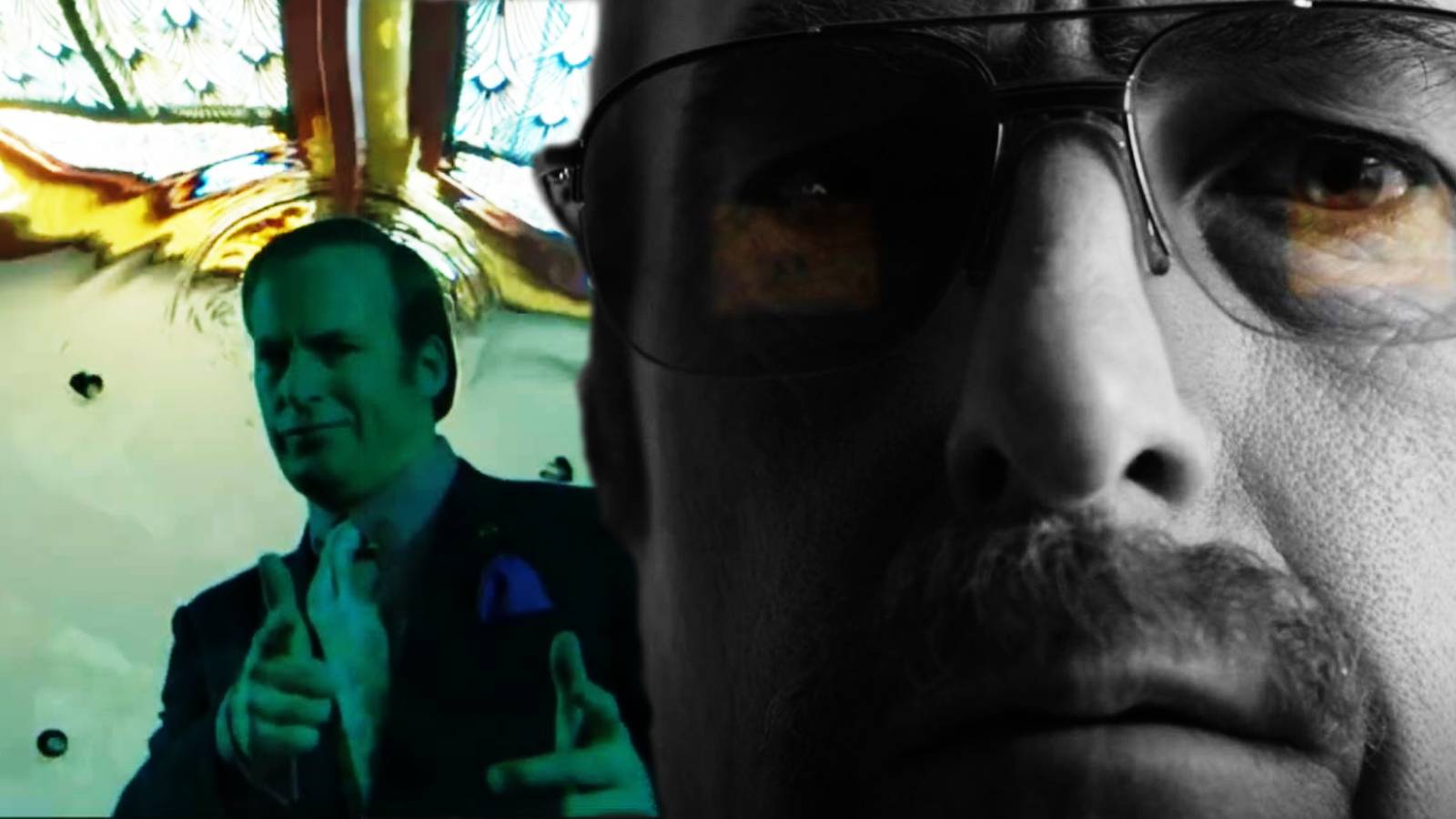 All 4 Times Better Call Saul's Gene Scenes Used Color