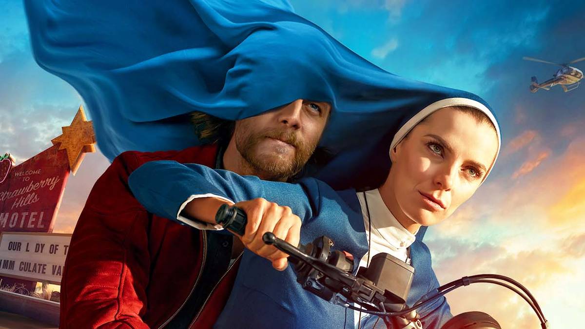 Is Mrs. Davis Season 2 Happening? Everything We Know