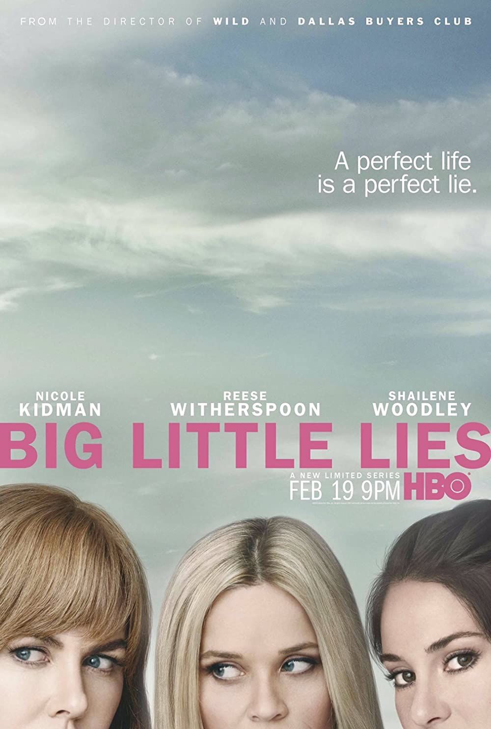 Big little lies discount series amazon prime