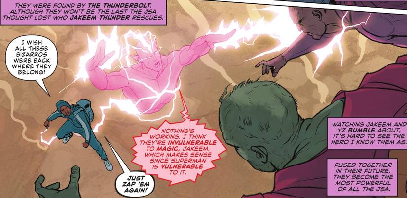 Bizarro Superman Just Got 1 Game-Changing Power Kal-El Lacks