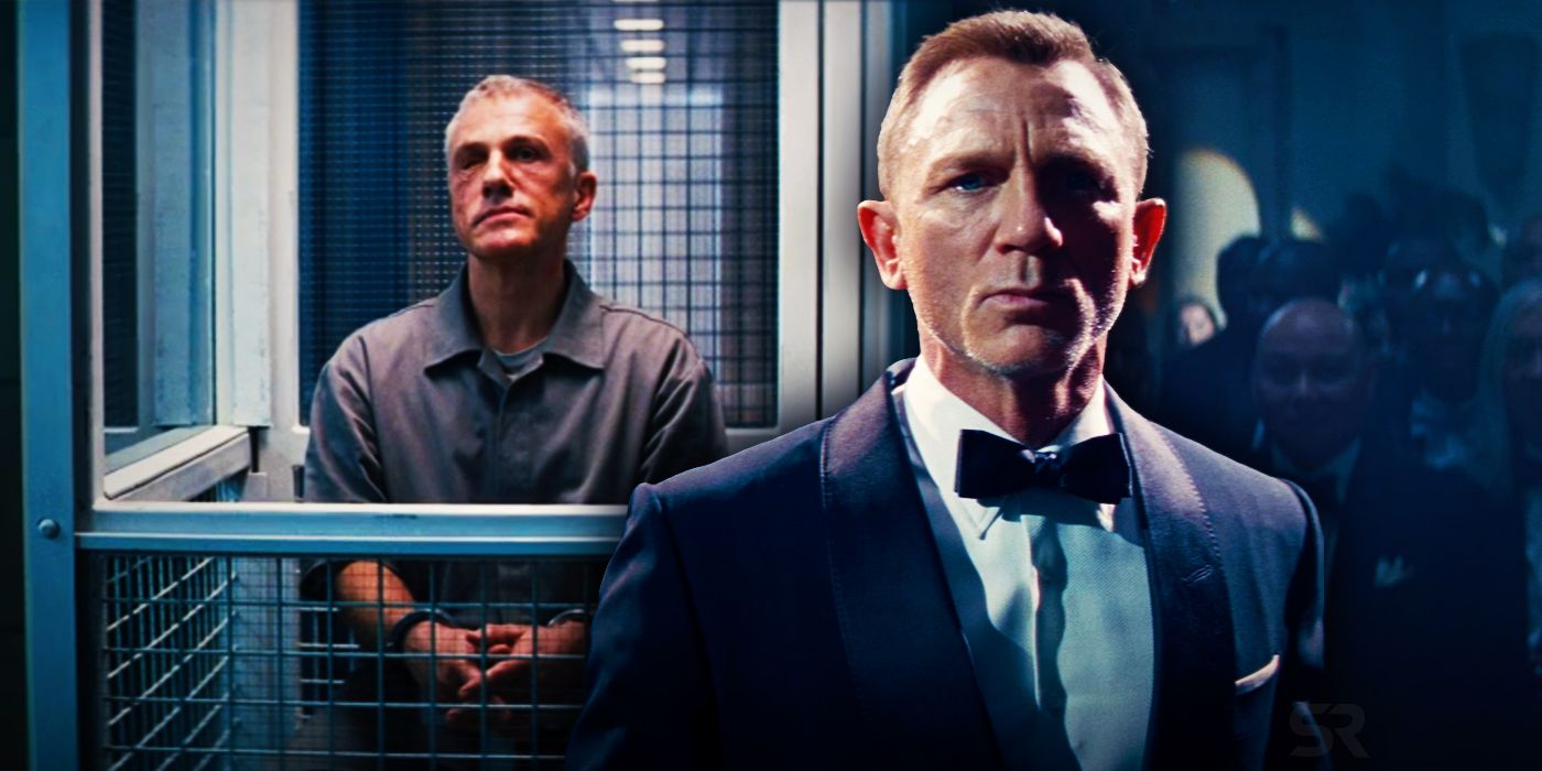 10 Things About Daniel Craig's James Bond Movies That Make No Sense