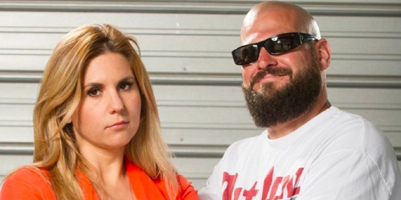 Why Jarrod Schulz Might Have Been Fired From Storage Wars After Brandi  Conflict