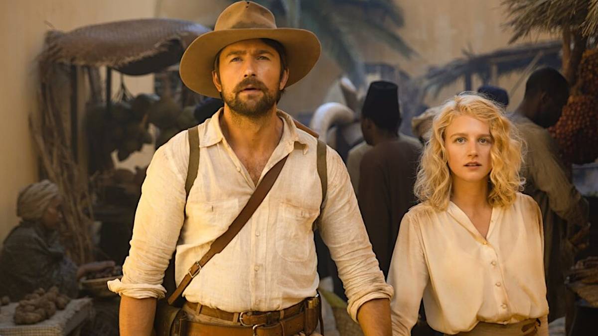 Taylor Sheridan's Thriller With Yellowstone Franchise Star, 35, Is More  Exciting Than His Returning Shows