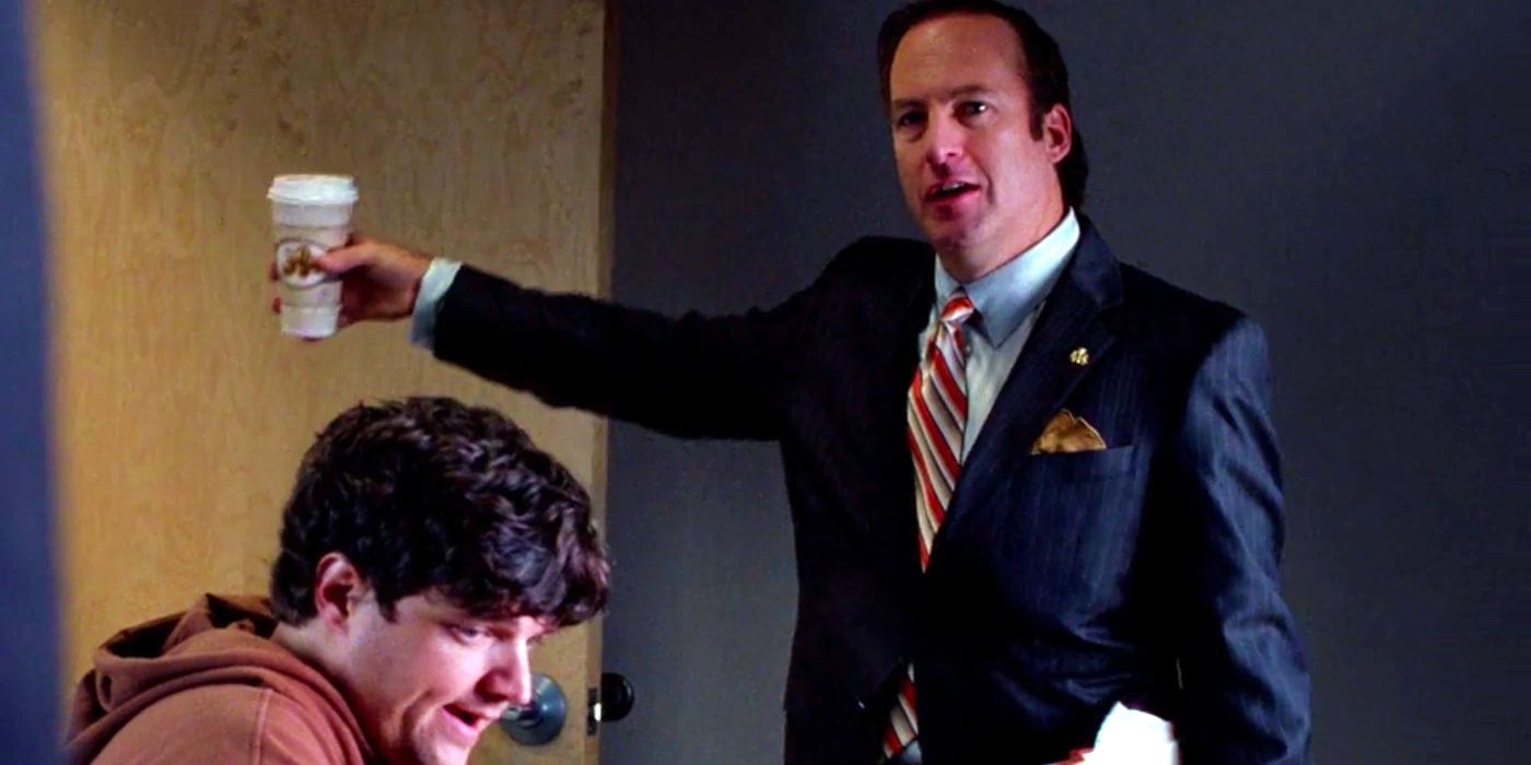 bob odenkirk Saul Breaking Bad