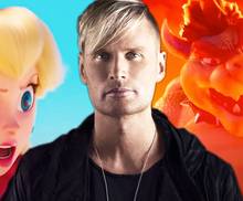 Brian Tyler, композитор Super Mario Bros.