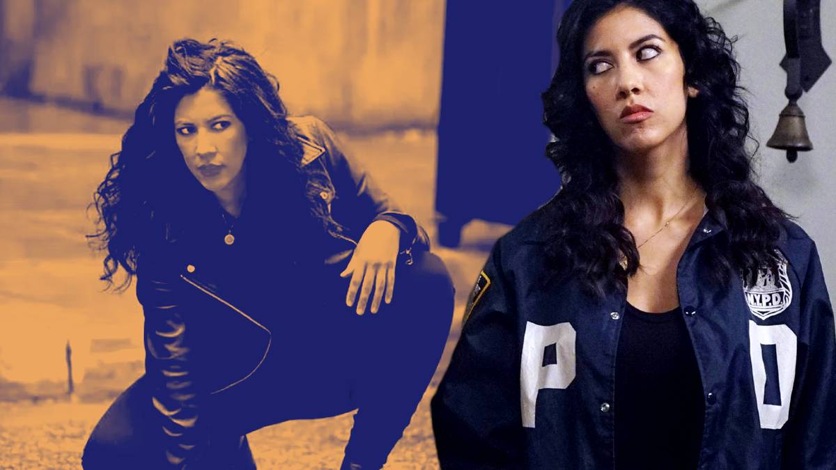 Rosa's Brooklyn 99 Season 8 Career Change Created A Plot Hole