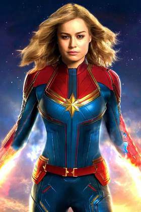 10 Best Captain Marvel Costumes in History, Ranked 10 Best Captain Marvel Costumes in History, Ranked
