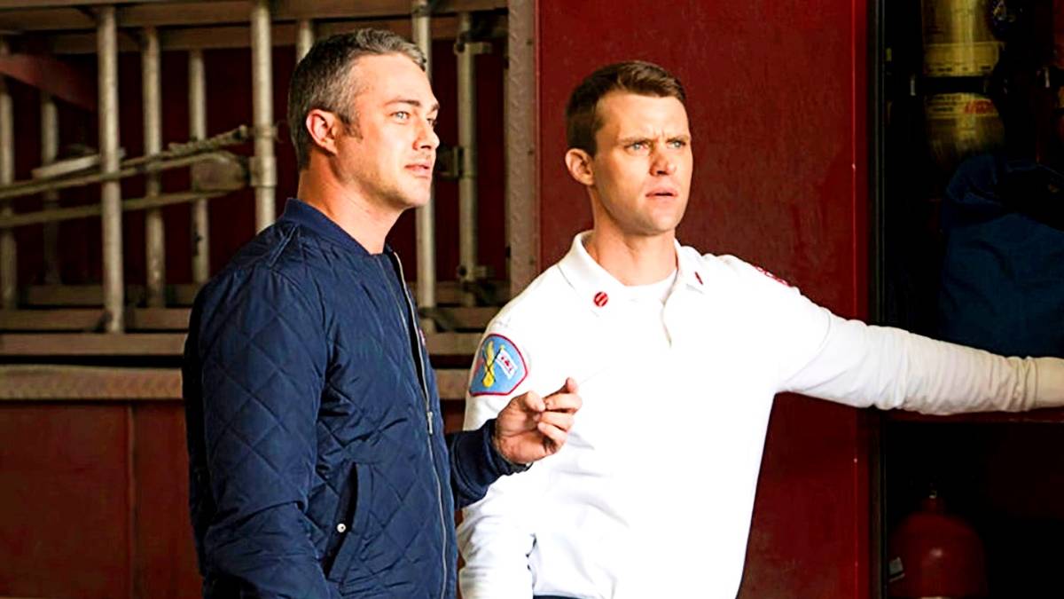 Real-Life Firefighter Weighs In On How Accurate Chicago Fire Is
