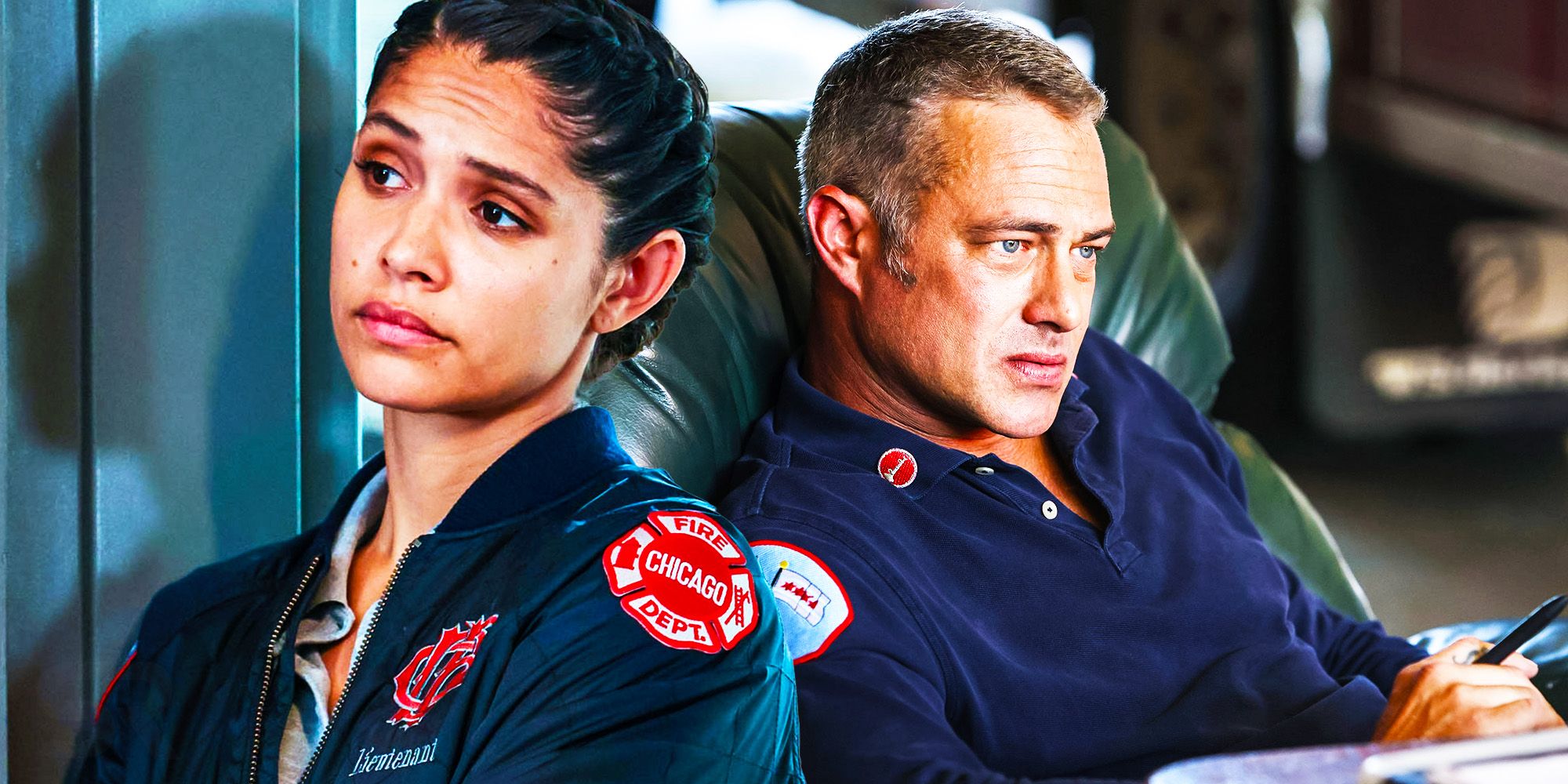 How Chicago Fire Season 11 Sets Up Severide's Permanent Departure