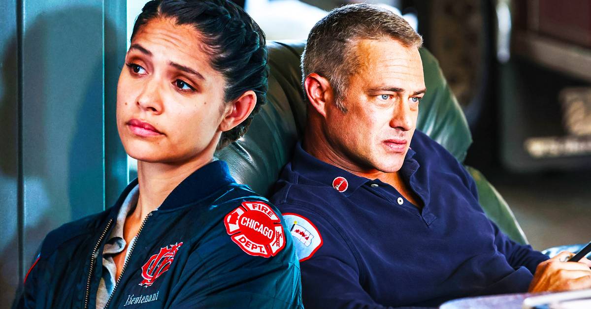 How Chicago Fire Season 11 Sets Up Severide's Permanent Departure