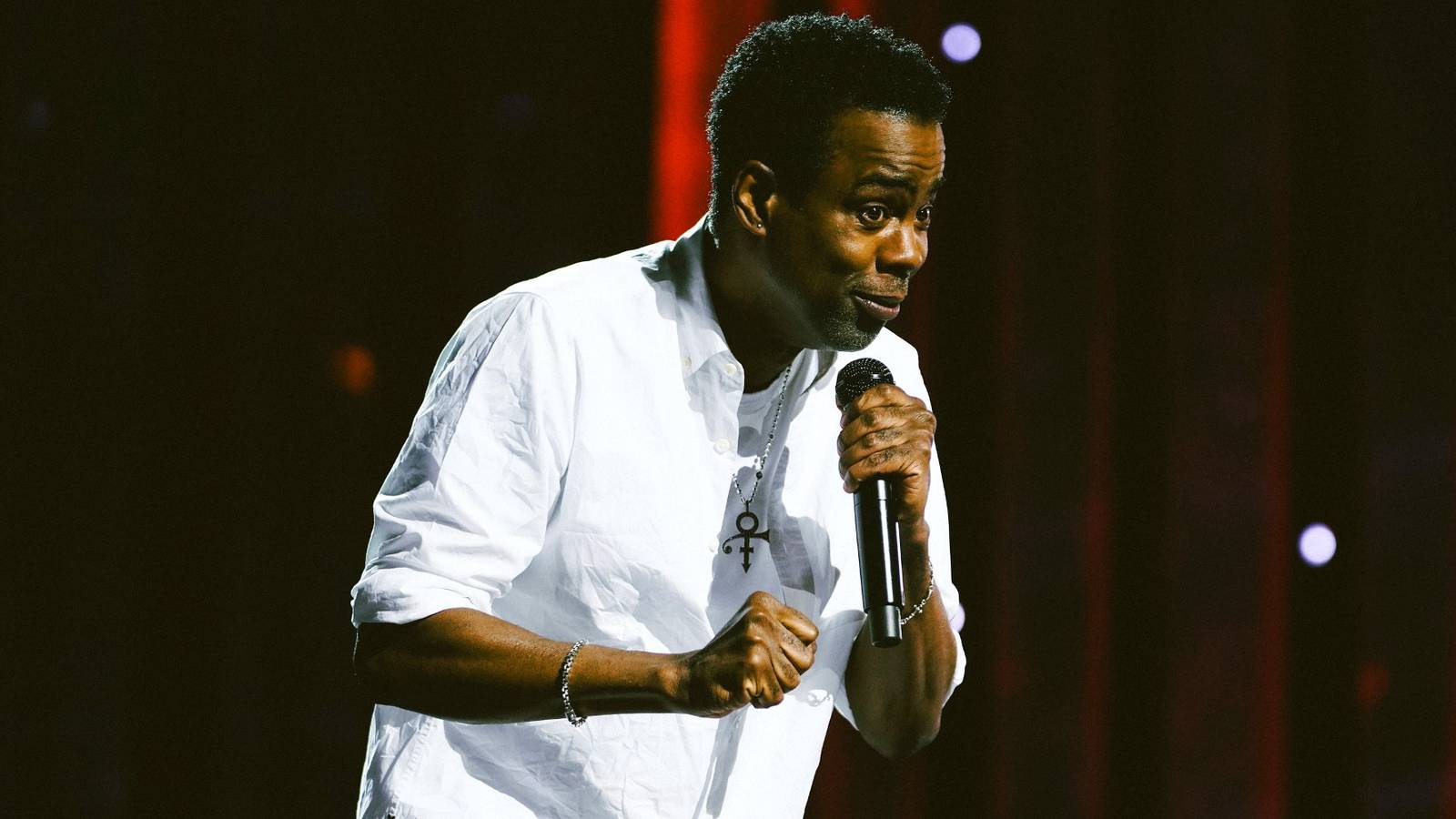 Chris Rock's Rage-Fueled Will Smith Rant Is Blowing The Internet's Mind