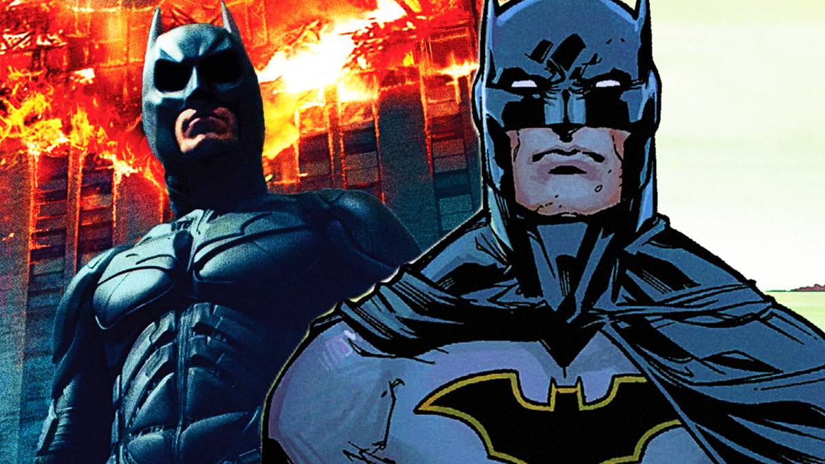 DC’s New Batman Movie Can Finally Leave Nolan’s Dark Knight Legacy Behind