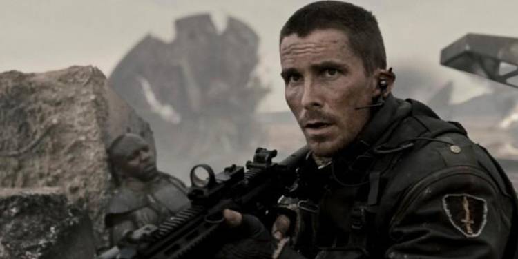 John Connor | Christian Bale as John Connor in Terminator S John Connor | Christian Bale as John Connor in Terminator S