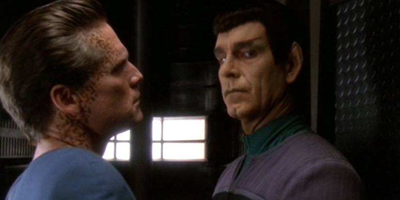 6 Most Evil Vulcans In Star Trek