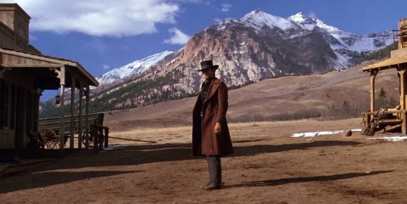 Where Was Pale Rider Filmed?