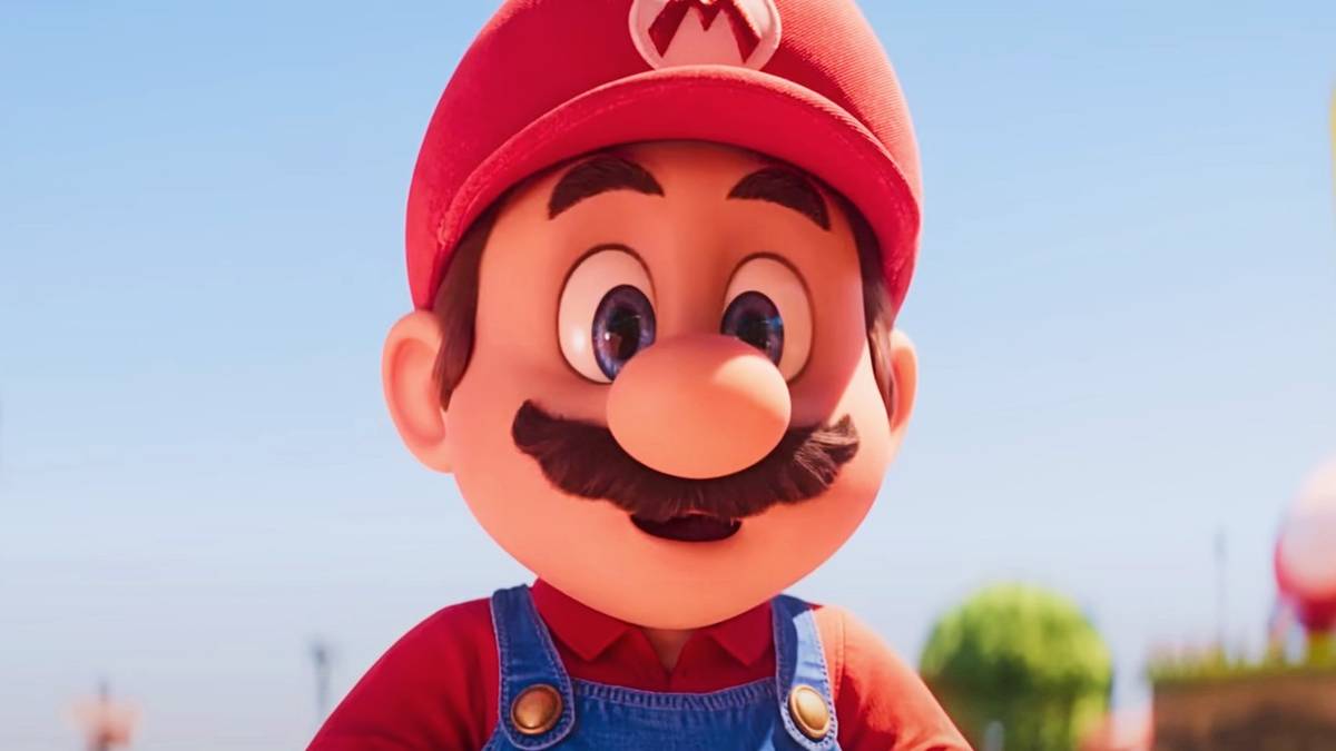 Chris Pratt Reveals His Spot-On Mario Voice & Why It's Not In The Movie